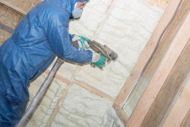 Best Insulation for Metal Buildings  in East Alton, IL